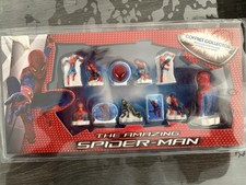 Coffret fèves - Collector - The Amazing Spider-Man - NEUF
