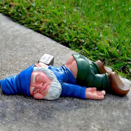 Nain jardin statue - de, jardin,