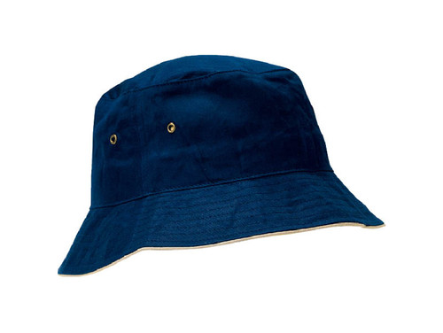 Bob vintage bleu marine - vintage,