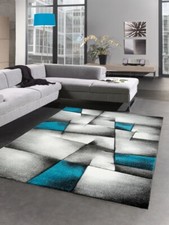 Modern tapis poil ras tapis de