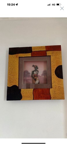 Cardre africain bon état - africain, en