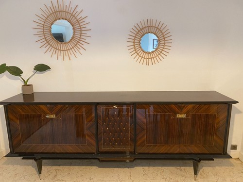 Buffet enfilade art - enfilade, deco