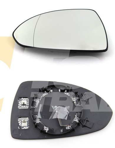 Verre rétroviseur ext - de,