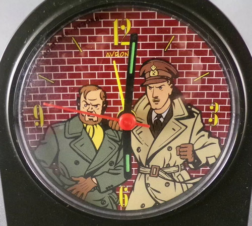 Blake mortimer avronel - avronel,