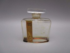 Flacon parfum ancien ROGER & GALLET - Pavots D'Argent