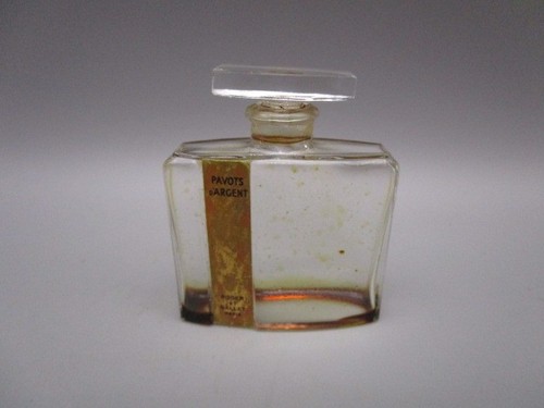 Flacon parfum ancien roger - flacon, &