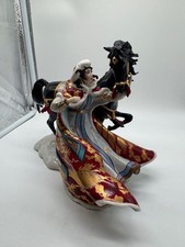 Franklin Mint Porcelain Caroline Young Figurine LE My Spirit Unconquered