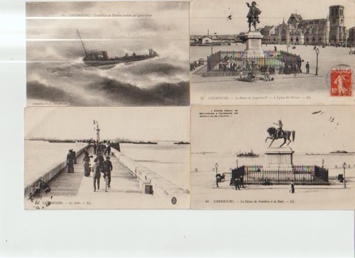 Cartes postales anciennes - cartes,