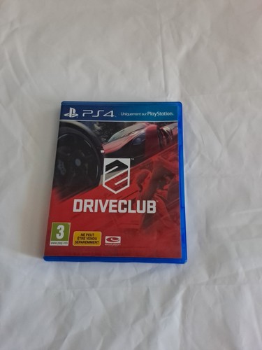 Ps4 driveclub - ps4,