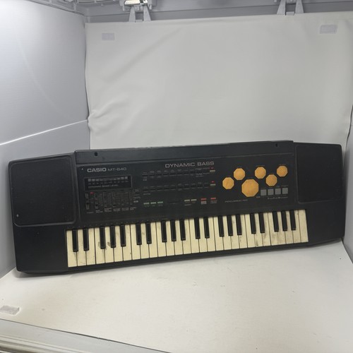 Tested casio 640 dynamic - tested,