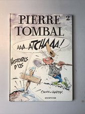 BD -  Pierre Tombal N°2 EO