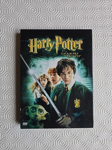 Coffret dvd harry - coffret, et