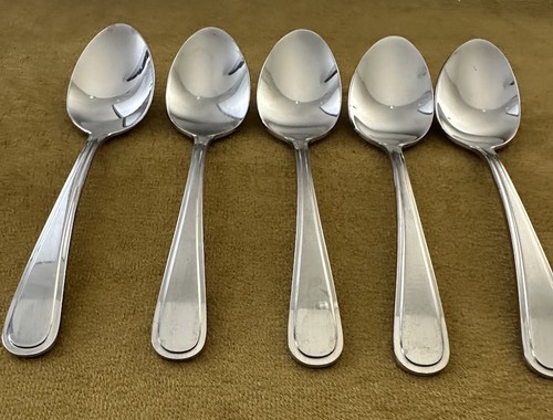 Place oval soup - (5),