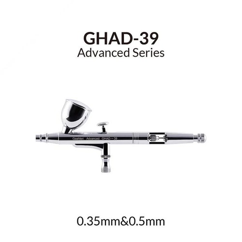 Aérographe ghad advanced - aérographe,