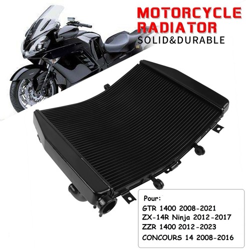Radiateur zzr 1400 - 1400,