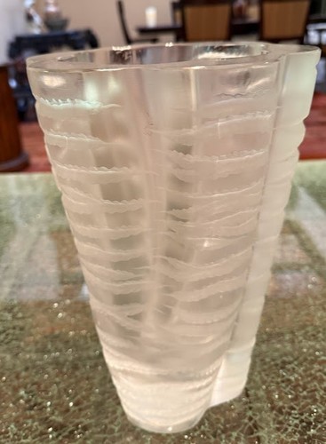 Vintage lalique grad senlis - vintage,