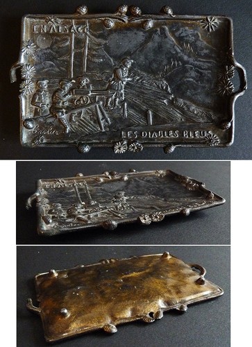 Vide poche coupelle alsace - coupelle, "en