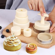 Moules à Tartelettes