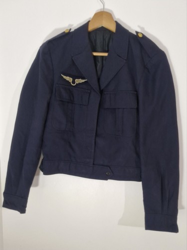 Veste uniforme armée air - veste, de