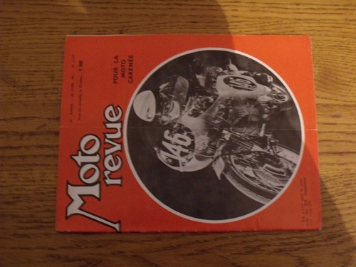 Moto revue n 1538 - $$$,