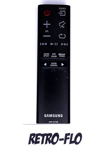Télécommande barre son - de,