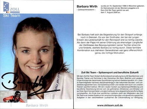 Barbara wirth cartes - wirth, 3