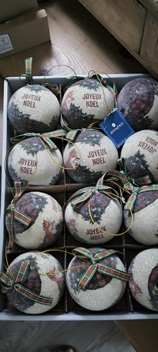 Atmosphera lot boules de - atmosphera, 12