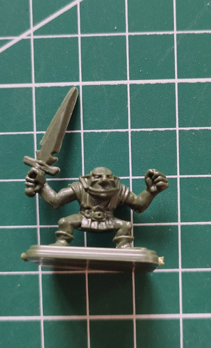 Heroquest gobelin lutin - , gobelin/lutin