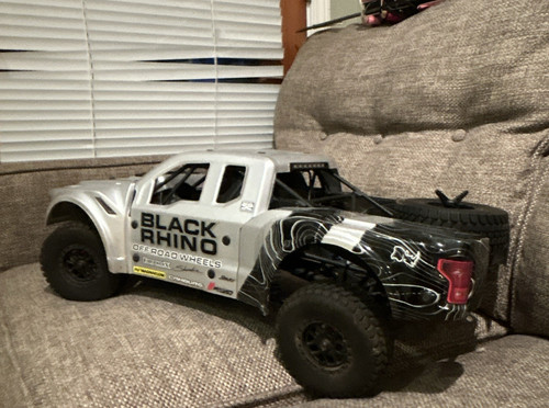 Losi baja rey - baja, 1/10