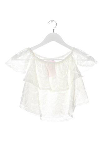 Missguided blouse dentelle - blouse, en
