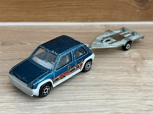 Renault supercinq turbo nrj - gt,