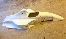 Jordan 191 Michael Schumacher 1/3 wind tunnel model F1 Formula 1