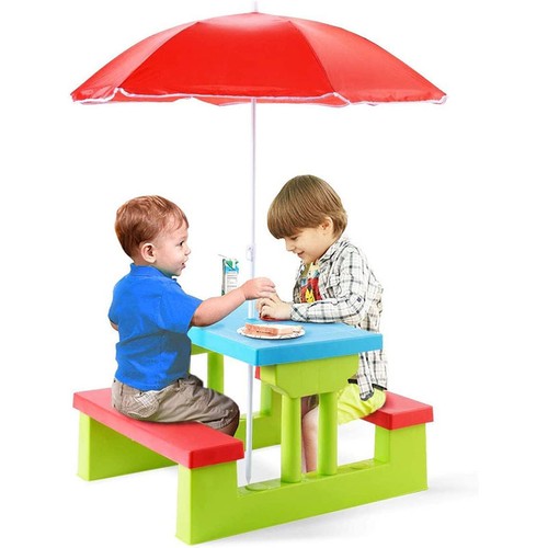 Table pique nique pour - de, pique-nique