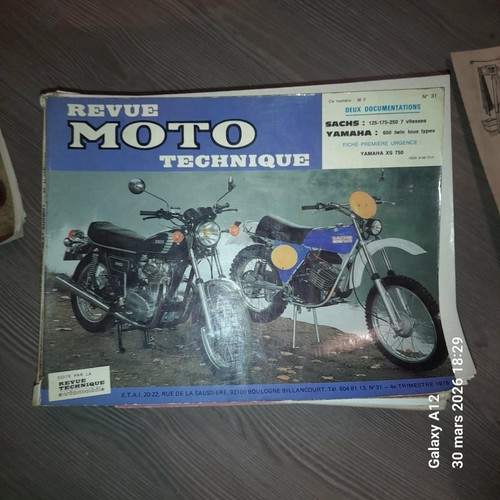 Rtm sachs 125 - sachs, 175