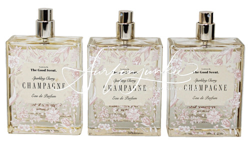 The good scent sparkling - scent,