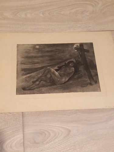 Felicien rops sainte - felicien, marie