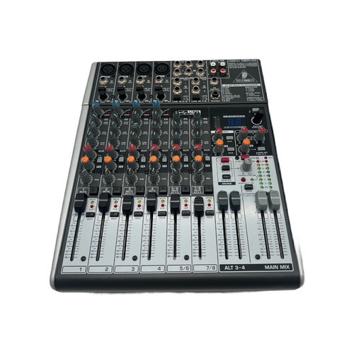 Behringer xenyx x1204 - xenyx, usb