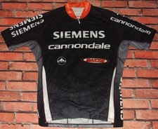 Siemens Cannondale Maillot