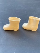 ANCIENNES BOTTES PLUIE