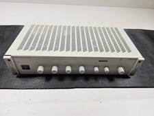 SQ 8 Mixage Amplificateur – Professionnel Acoustique Mixer pour Versatile