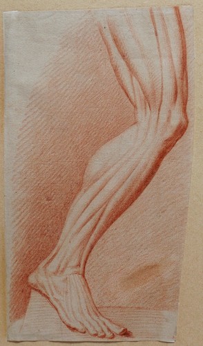 Dessin ancien corps - dessin,