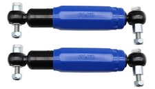 AL-KO Amortisseurs de Roue Octogone Bleu 1350/2700kg Remorque Achsdämpfer