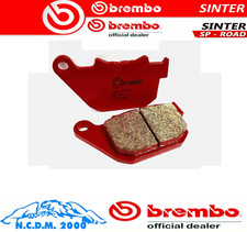 Plaquettes De Frein Brembo