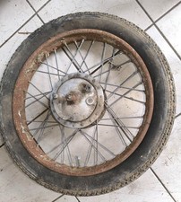 * roue avant terrot magnat