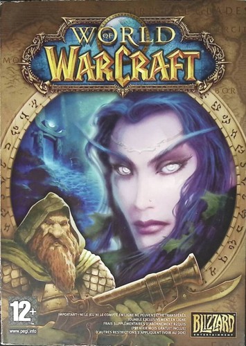 World warcraft jeux - world,