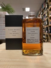 Whisky Nikka from the barrel