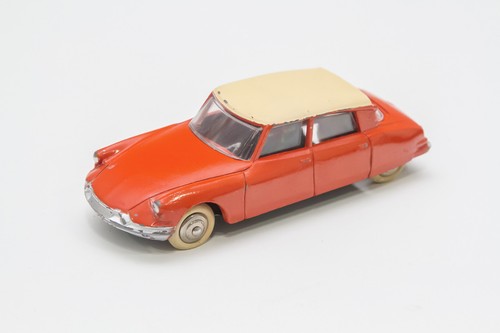 Dinky toys citroen 24c - dinky,
