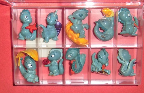 Lot figurines kinder surprise - lot,