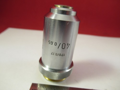 Leitz allemagne objectif - leitz,