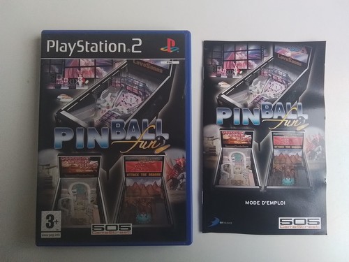 Pinball fun complet jeu - fun, de
